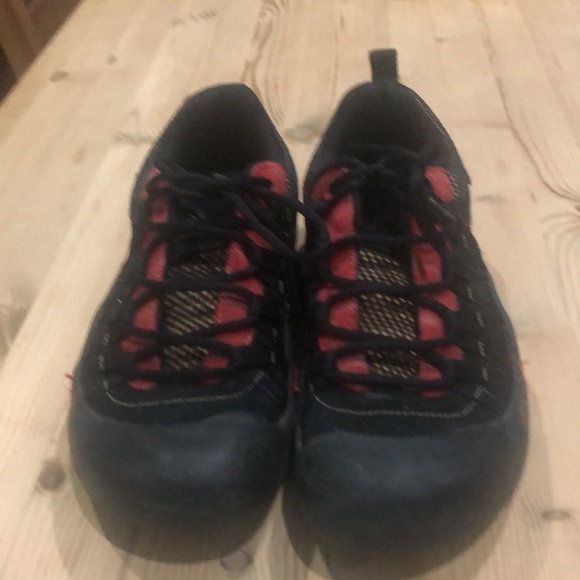 J-41 Libby Adventure Jeep Traction Soles Hiking Shoes - Picture 2 of 10